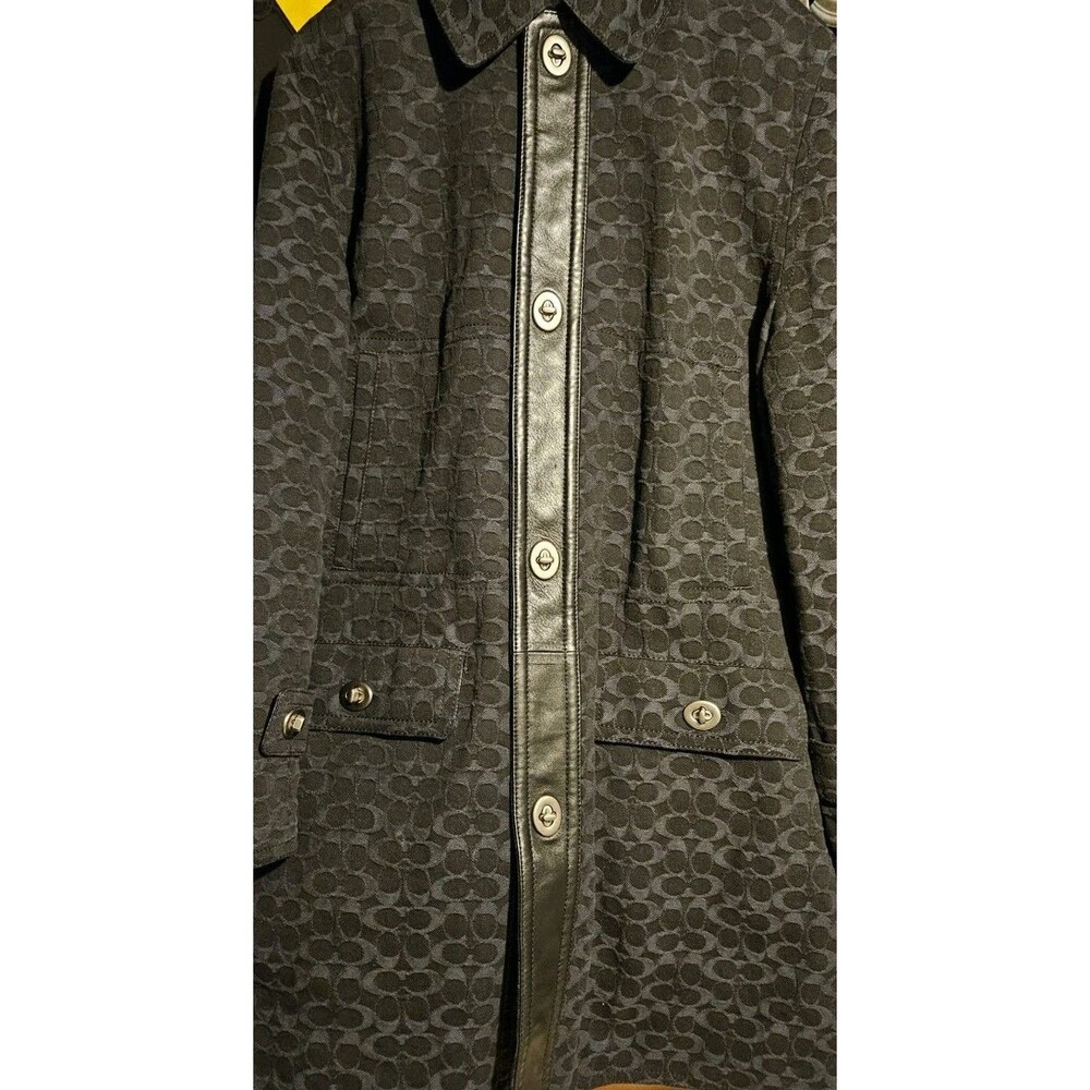 Coach Jacket - Picture 10 of 10
